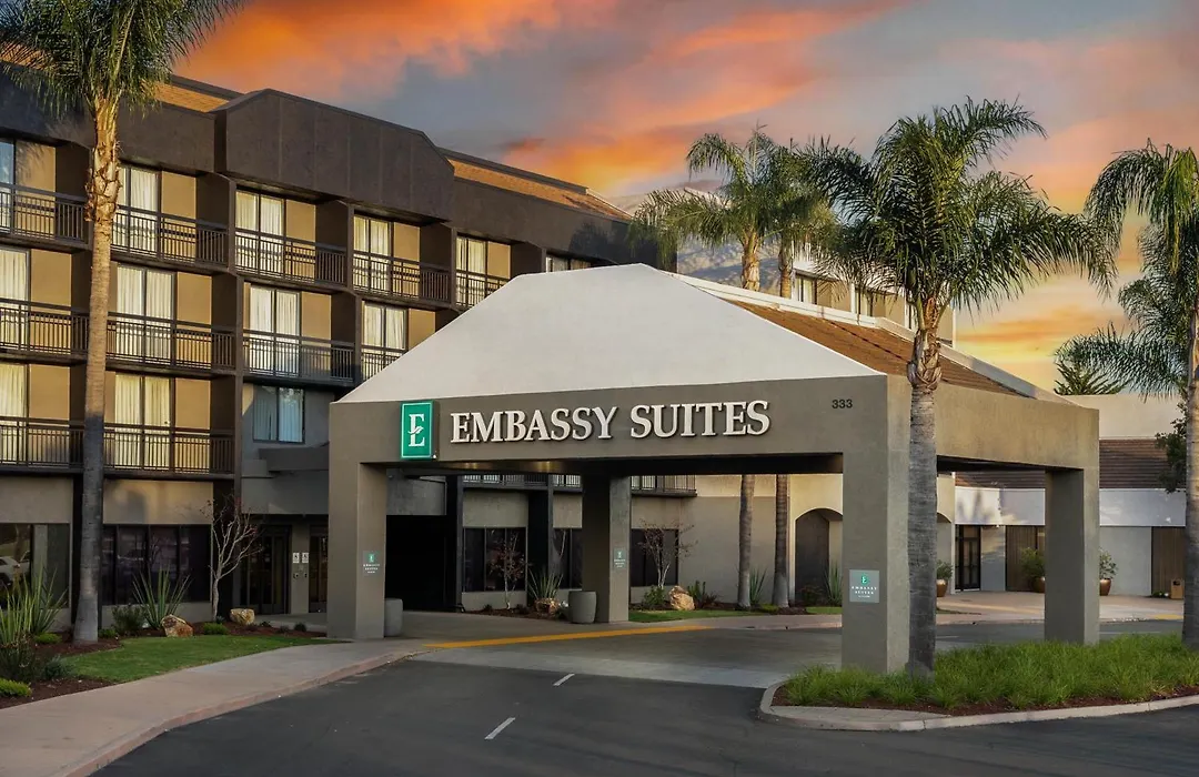 Embassy Suites San Luis Obispo-1